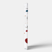 Floral Case-Mate iPhone Case (Achterkant / Rechts)