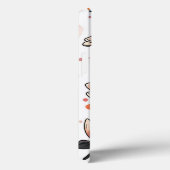 Floral Case-Mate iPhone Case (Achterkant / Rechts)