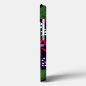 Floral Case-Mate iPhone Case (Achterkant / Links)