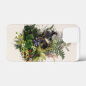 Floral Case-Mate iPhone Case (Achterkant (horizontaal))