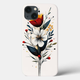 Floral Case-Mate iPhone Case
