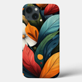 Floral Case-Mate iPhone Case