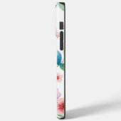floral  Case-Mate iPhone case (Achterkant / Links)