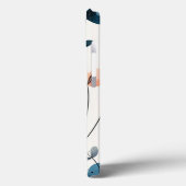 Floral Case-Mate iPhone Case (Achterkant / Links)