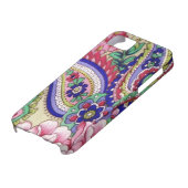 Floral Case-Mate iPhone Case (Onderkant)