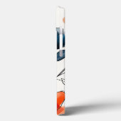 Floral Case-Mate iPhone Case (Achterkant / Links)