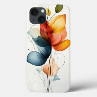 Floral Case-Mate iPhone Case
