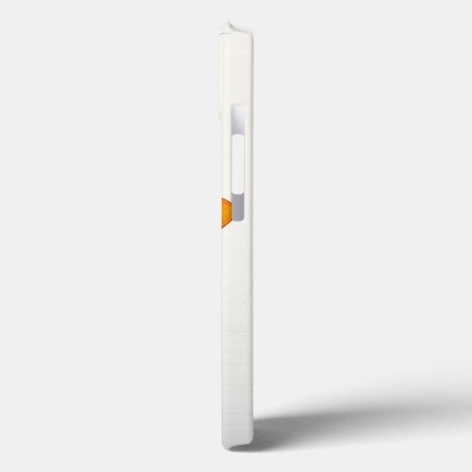 Floral Case-Mate iPhone Case (Achterkant / Links)