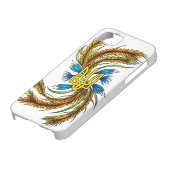 Floral Case-Mate iPhone Case (Onderkant)