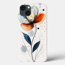 Floral Case-Mate iPhone Case