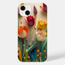 Floral Case-Mate iPhone 14 Plus Hoesje
