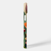 Floral Case-Mate iPhone Case (Achterkant / Rechts)