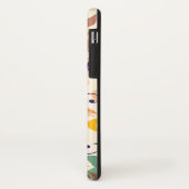 Floral Case-Mate iPhone Case (Achterkant/links)