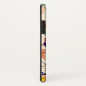 Floral Case-Mate iPhone Case (Achterkant / rechts)