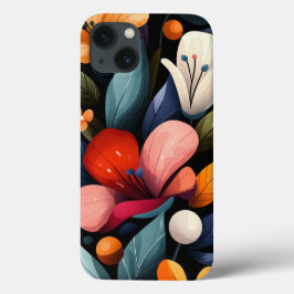 Floral Case-Mate iPhone Case
