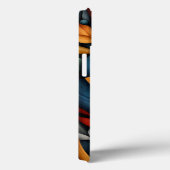 Floral Case-Mate iPhone Case (Achterkant / Rechts)