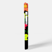 Floral Case-Mate iPhone Case (Achterkant / Links)