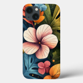 Floral Case-Mate iPhone Case