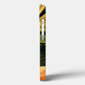 Floral Case-Mate iPhone Case (Achterkant / Links)