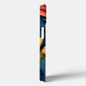 Floral Case-Mate iPhone Case (Achterkant / Rechts)