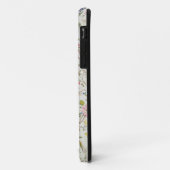 Floral Case-Mate iPhone Case (Achterkant/links)