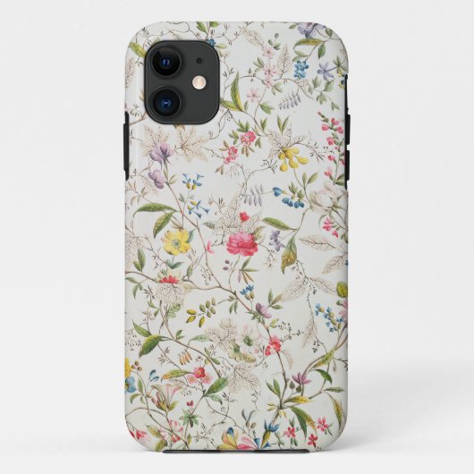 Floral Case-Mate iPhone Case (Achterkant)