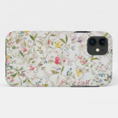 Floral Case-Mate iPhone Case (Achterkant (horizontaal))