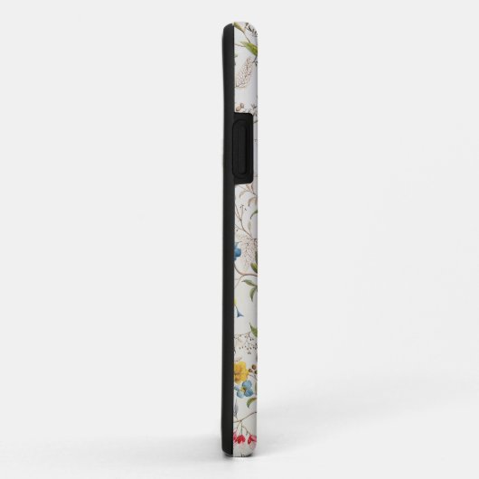 Floral Case-Mate iPhone Case (Achterkant/rechts)
