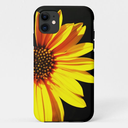 floral Case-Mate iPhone case (Achterkant)