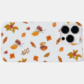 Floral Case-Mate iPhone Case (Achterkant (horizontaal))
