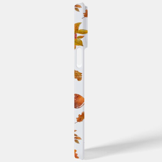 Floral Case-Mate iPhone Case (Achterkant / Rechts)