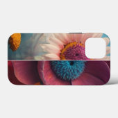 Floral Case-Mate iPhone Case (Achterkant (horizontaal))