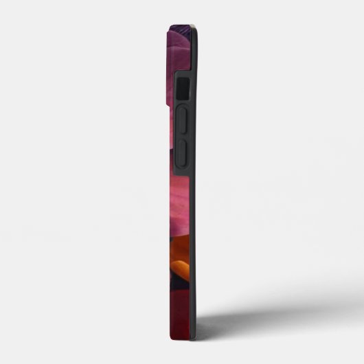 Floral Case-Mate iPhone Case (Achterkant / Links)