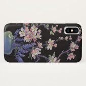 Floral, Cherry Blossom Flowers in een Vase Case-Mate iPhone Case (Achterkant (horizontaal))