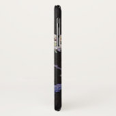 Floral, Cherry Blossom Flowers in een Vase Case-Mate iPhone Case (Achterkant/links)