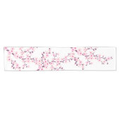 Floral Cherry Blossom Korte Tafelloper (Horizontaal)