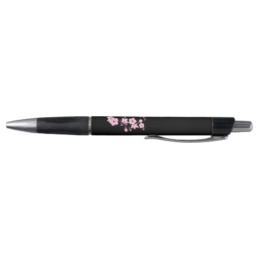 Floral Cherry Blossom Monogram Pen (Bodem)