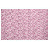 Floral Cherry Blossom Pink Stof (Fat Quarter)