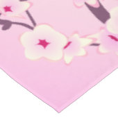 Floral Cherry Blossom Pink Table Cloth Tafelkleed (Gekanteld)