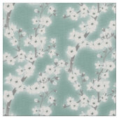 Floral Cherry Blossom Stof (Close Up)