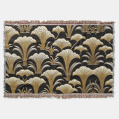 Floral Chic Deken (Voorkant)