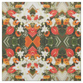 Floral chic stof (Swatch)