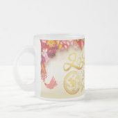 Floral-Chinese Mok van 2020 FG-papier met goudsnit (Links)