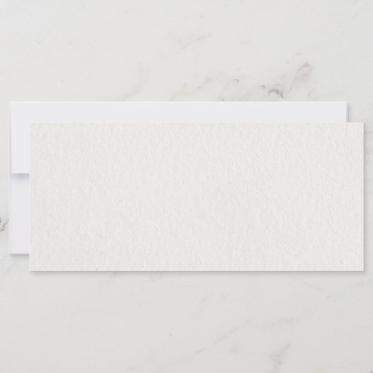 Floral Chinoiserie Trouwhoofd Tafel Teken (Achterkant)