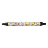 Floral Christelijk Inspiration Pen (Voorkant)