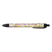 Floral Christelijk Inspiration Pen (Bodem)