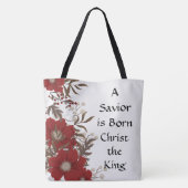 Floral Christus Tas Chris de Koning (Achterkant)