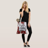 Floral Christus Tas Chris de Koning (Op model)