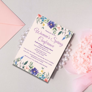 Floral Church Women's Retreat Conferentie of evene Kaart