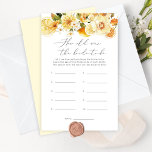 Floral citrus Hoe oud was de bruid om te spelen<br><div class="desc">Florale citrusvruchten Hoe oud was de bruid om spelletjes te spelen.. die beschikbaar waren.</div>